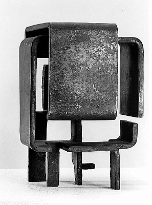 1959 - Kleine C-Figur VI - 23,9x18,8x16,5cm - Privatbesitz